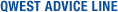 Qwest Advice Line