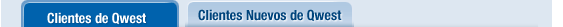 Clientes de Qwest