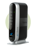 Modem with Wireless: 2-Wire &reg; 2700 HG