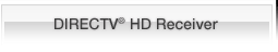 DIRECTV&reg; HD Receiver