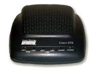 Cisco&reg; 675/678