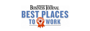 Minneapolis St. Paul Business Journal Best Places to Work