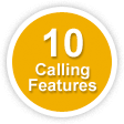10 Calling Features