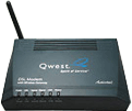 Modem with Wireless: 2-Wire &reg; 2700 HG