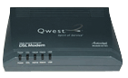 Modem with Wireless: 2-Wire &reg; 2700 HG
