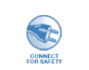 Qwest Connect for Safety logo