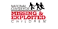National Center for Missing & Exploited Children logo