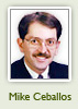 Wyoming President Mike Ceballos photo