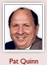 Arizona President Pat Quinn photo
