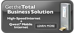 Get the Total Business Solution. Learn More.