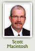 North Dakota President Scott Macintosh photo